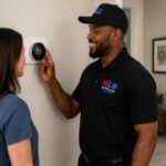 Why is My AC Blowing Warm Air? (And When to Call an Orange County Pro)