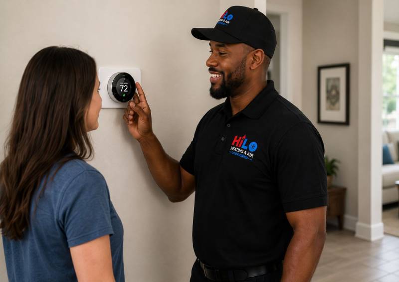 Indoor Air Quality Service