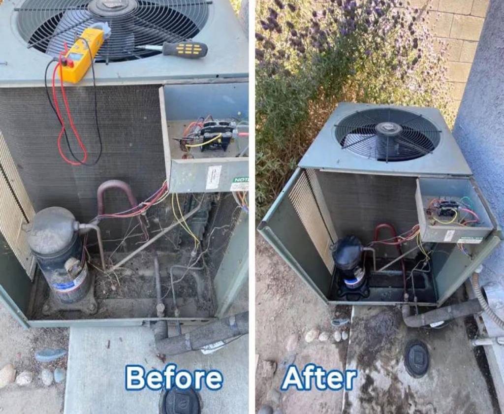 Hilo HVAC Maintenance